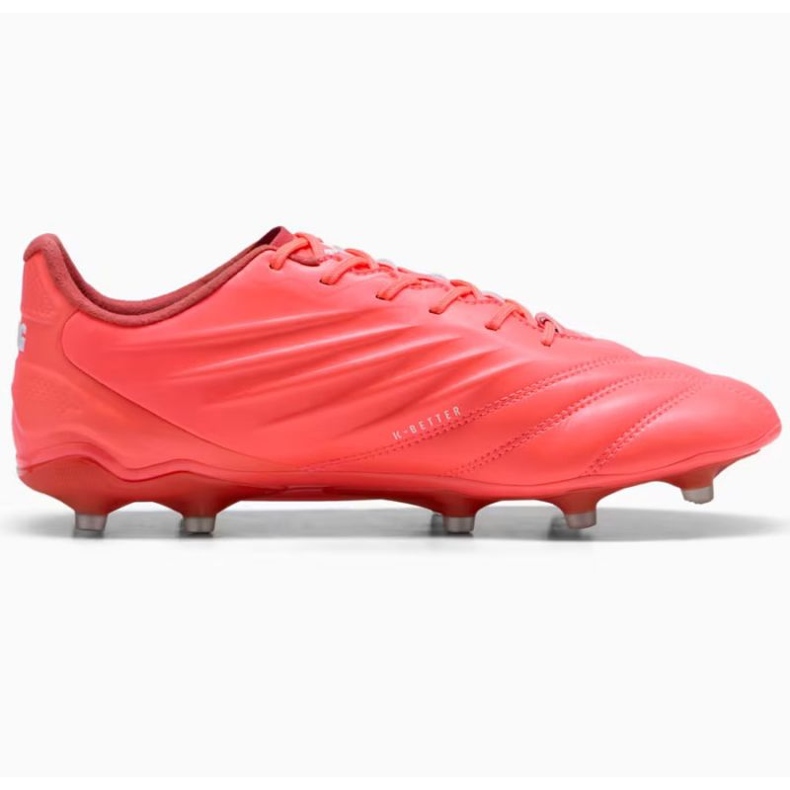 Puma King Pro FG/AG 108308-01 Nogometne cipele crvena 1