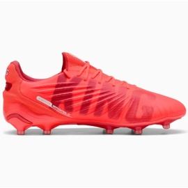 Puma King Ultimate FG/AG 108303-01 Nogometne cipele crvena 1
