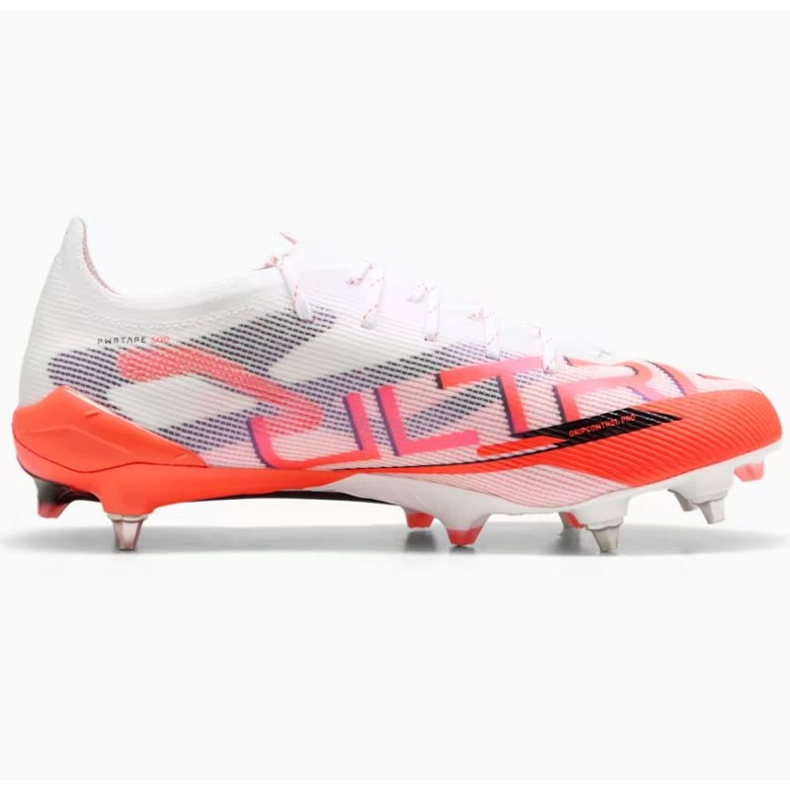 Puma Ultra 5 Ultimate MXSG 108343-01 Football Shoes bijela 1