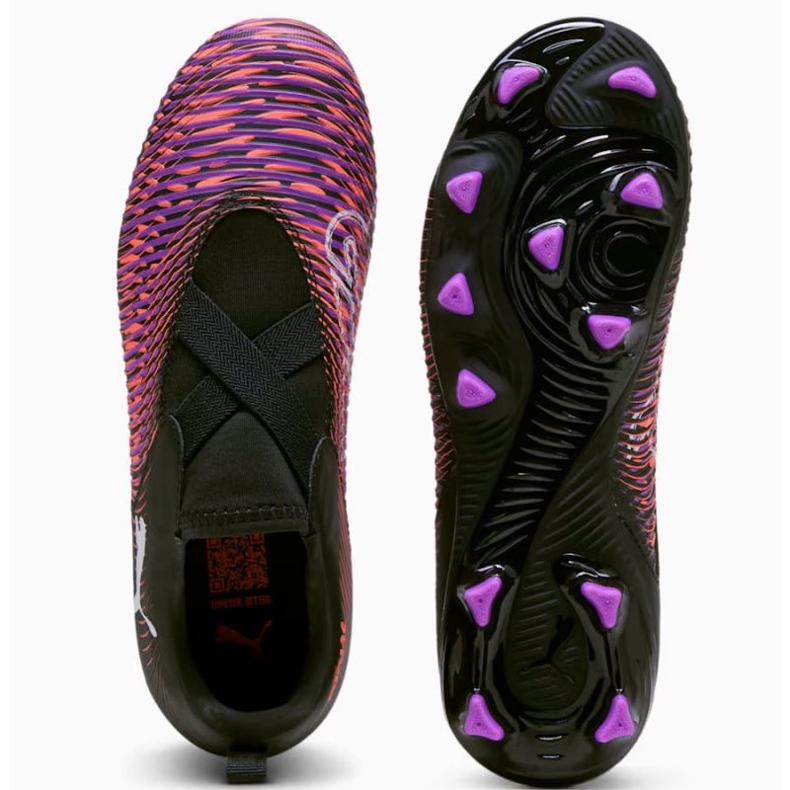 Puma Future 8 Match LL FG/AG 108285-01 FOKTOBAL SEĆE crna 1