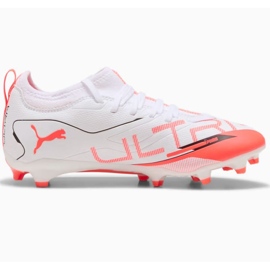 PUMA Ultra 5 Match FG/MG 108167-01 FOKTOBAL SECH bijela 1