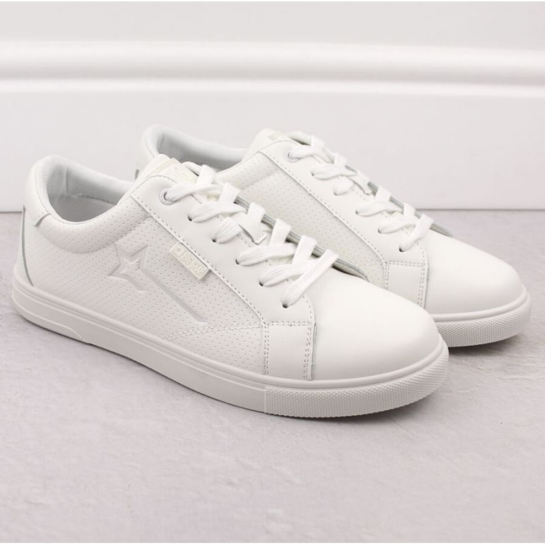 Big Star Velika zvijezda OO174020 Sportske cipele bijele bijela 1