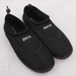 Big Star Velika zvijezda NN174752 Crne cipele crna 1