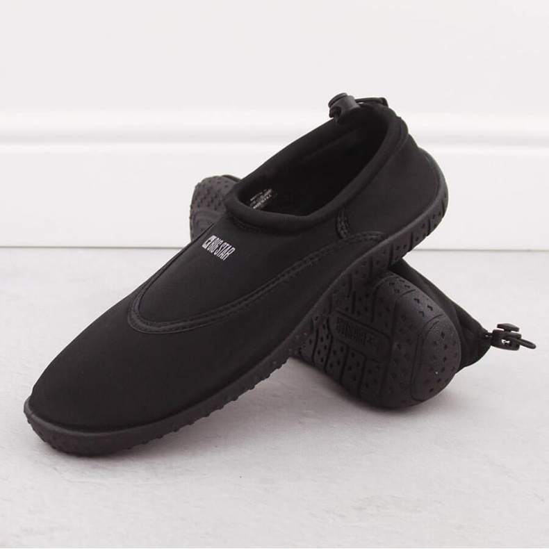 Big Star Velika zvijezda NN174752 Crne cipele crna 2