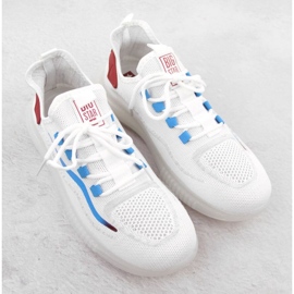 Big Star Velika zvijezda NN174451 Sportske cipele bijela 1