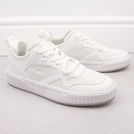 Big Star Velika zvijezda OO174003 Sportske cipele bijela 1