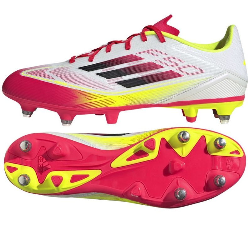Adidas F50 League SG IE1237 nogometne cipele bijela 1