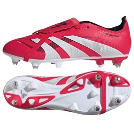 Adidas Predator League FT JP5739 nogometne cipele crvena 1