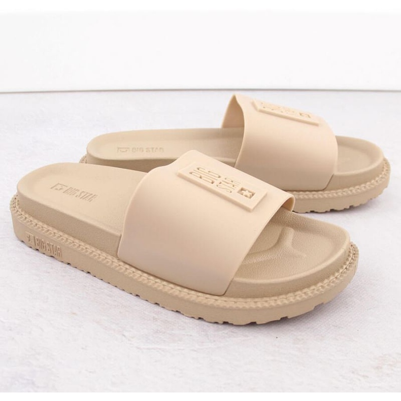 Big Star LL274A210 bež 2