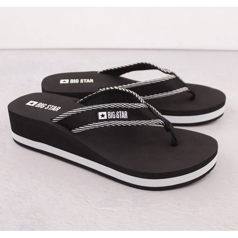 Big Star Velika zvijezda NN274A727 Crni jocki crna 2