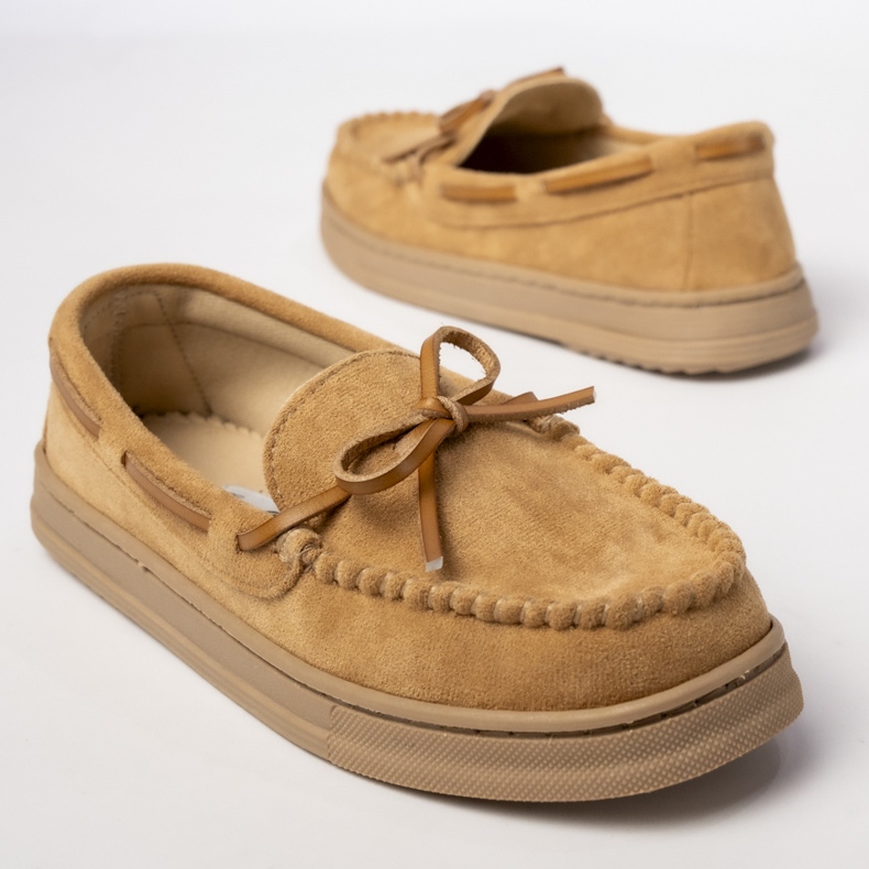 Ženske kameljke, antilop s lukom bež 2