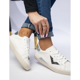 Ženske tenisice blistaju umetke crna 1