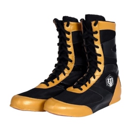 BB-Masters 05125-40 tenisice za boks crna 1