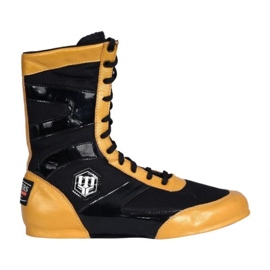 BB-Masters 05125-40 tenisice za boks crna 2