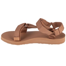 Sandale teva originalne univerzalne sandale 1003987-sddn bež 1