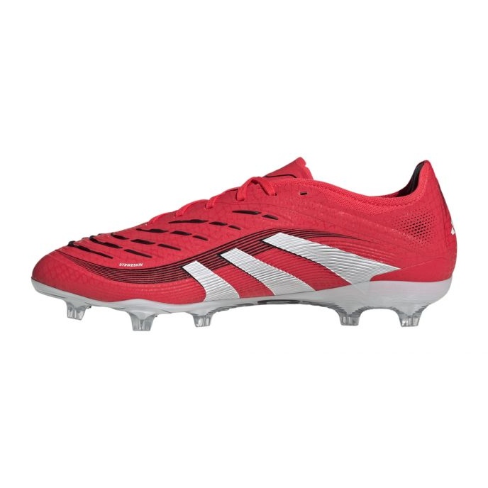 Adidas Predator Pro FG ID3856 Crvene cipele crvena 1