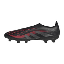 Adidas Predator League LL FG ID3858 Crne cipele crna 1