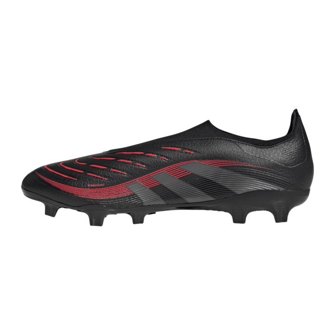 Adidas Predator League LL FG ID3858 Crne cipele crna 1