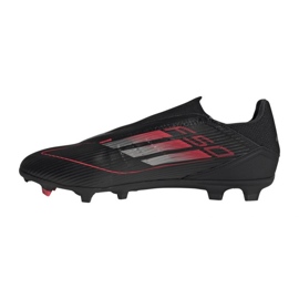Adidas F50 League LL FG/MG IE1242 Crne nogometne cipele crna 1