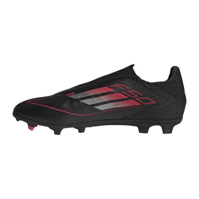 Adidas F50 League LL FG/MG IE1242 Crne nogometne cipele crna 1