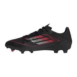 Adidas F50 League FG/MG IE1294 Crne cipele crno 1