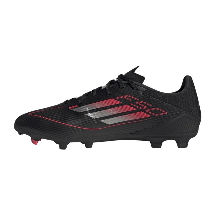 Adidas F50 League FG/MG IE1294 Crne cipele crna 1