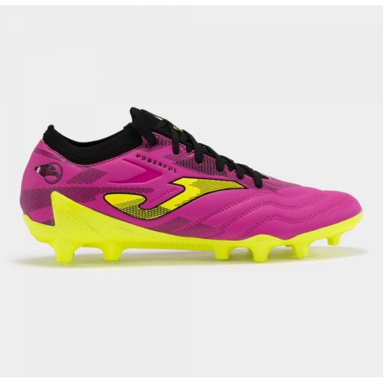 JOMA STROMEN CUP 2410 PINK LEMON Fluor Company tlo ružičasta 1