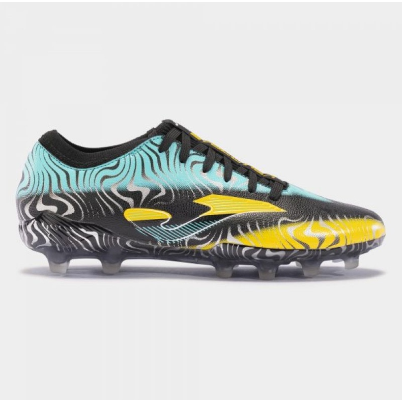 Joma Evolution Cup 2401 Poslovno tlo crnog zlata crna 1