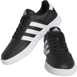 Adidas BreakNet 2.0 HP9425 Crne/bijele cipele crna 1