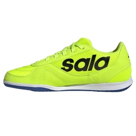 Adidas Top Sala natjecanje II JP5640 cipele zelena 1