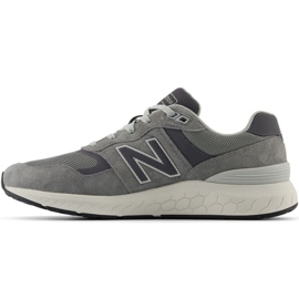 New Balance Sports Shoes MW880CA6 Grey siva 1