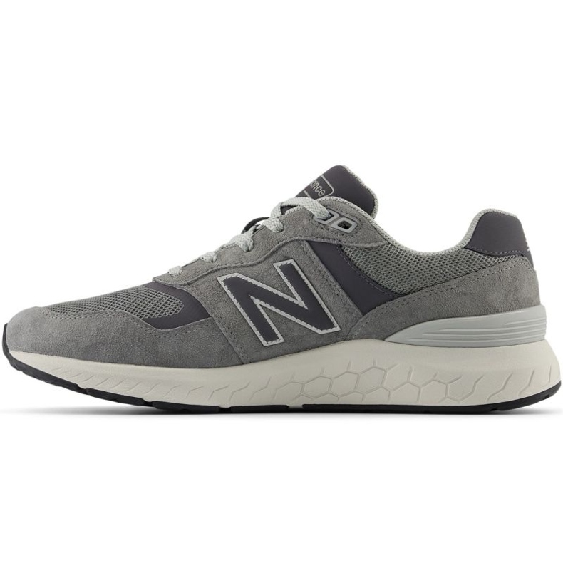 New Balance Sports Shoes MW880CA6 Grey siva 1