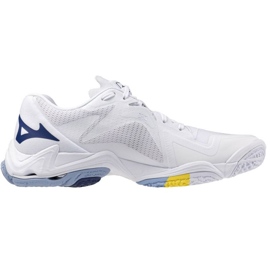 Mizuno Wave Lightning Z8 V1GA240097 Bijele cipele bijela 1