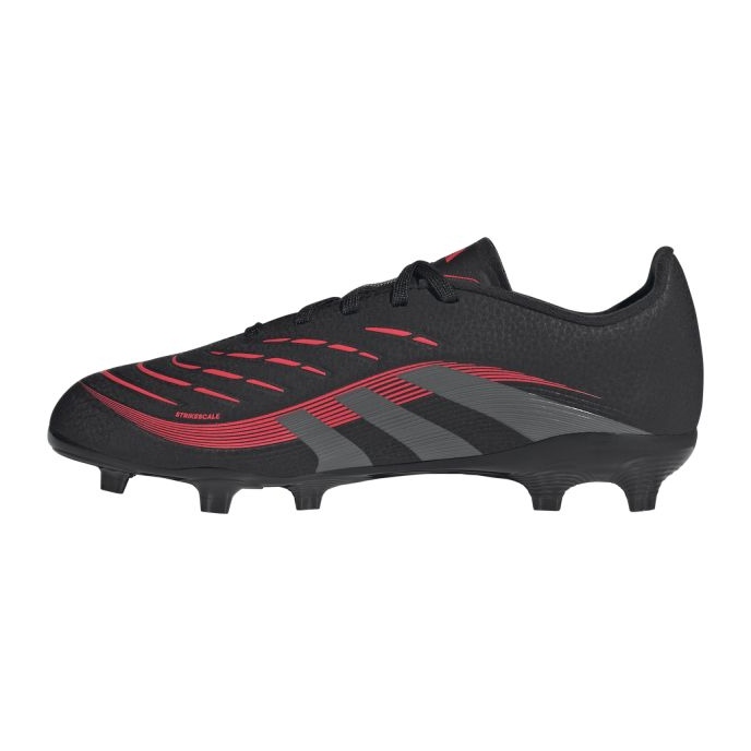 Adidas Junior Predator League FG/MG ID3749 crne cipele crna 1
