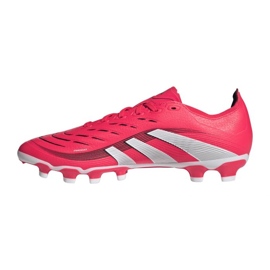 Adidas Predator League Mg ID3774 crvene cipele crvena 1