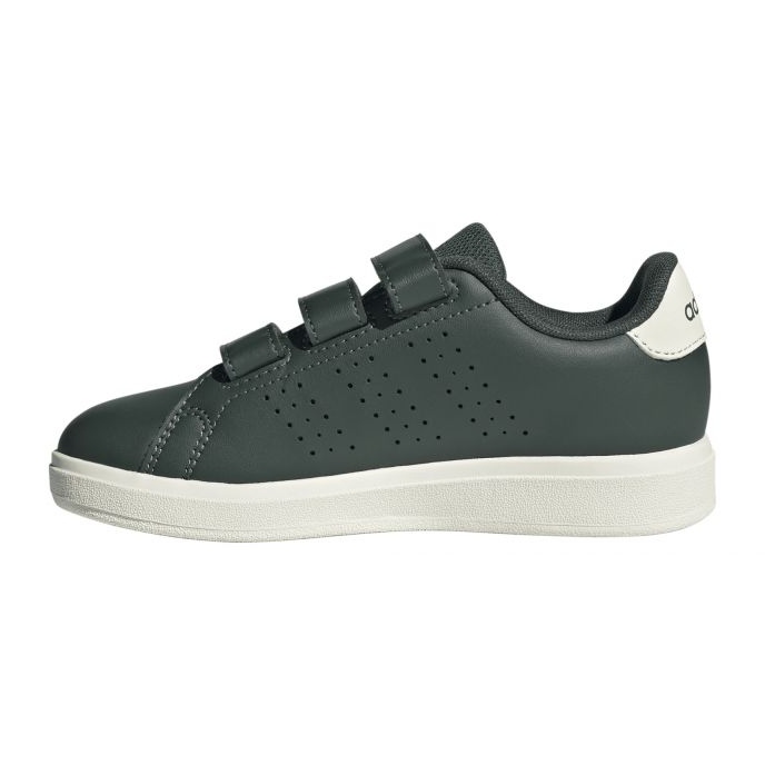 Adidas Addas Advantage Mandalorian CF C IH6253 Zelene cipele zelena 1