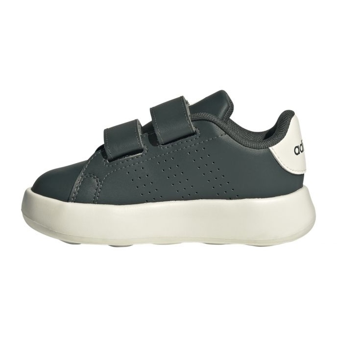 Adidas Addas Advantage Mandalorian CF i IH6258 cipele zelena 1