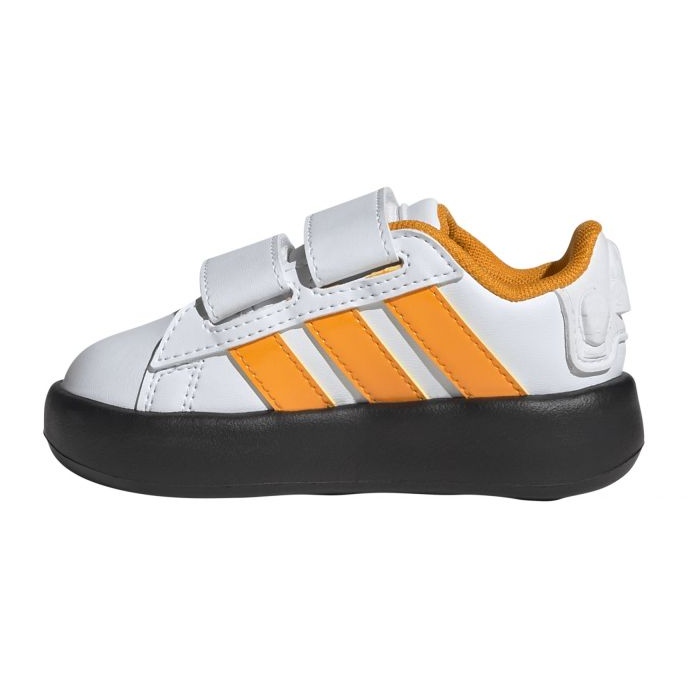 Adidas Droids Grand Court CF i IH1140 Velcro cipele bijela 1