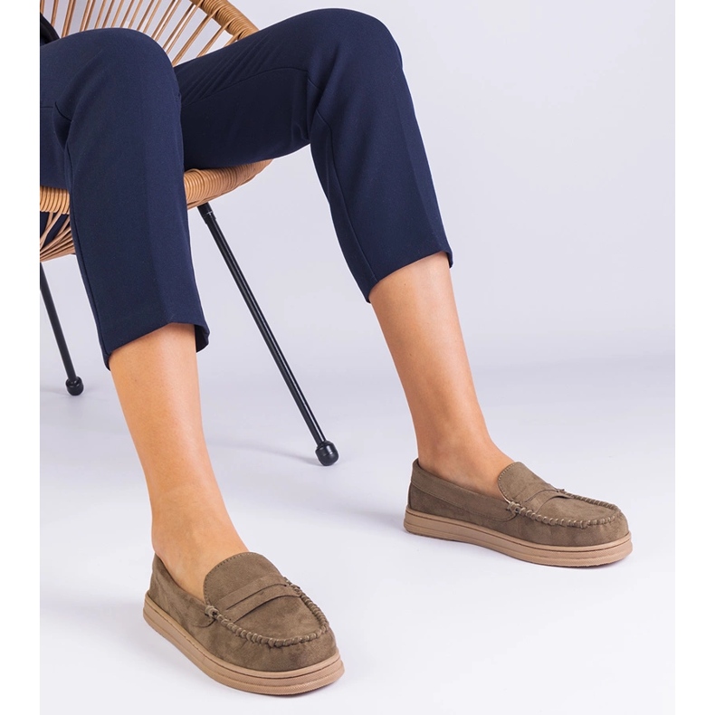 Zelene ženske kotače iz Ekozamszua zelena 1