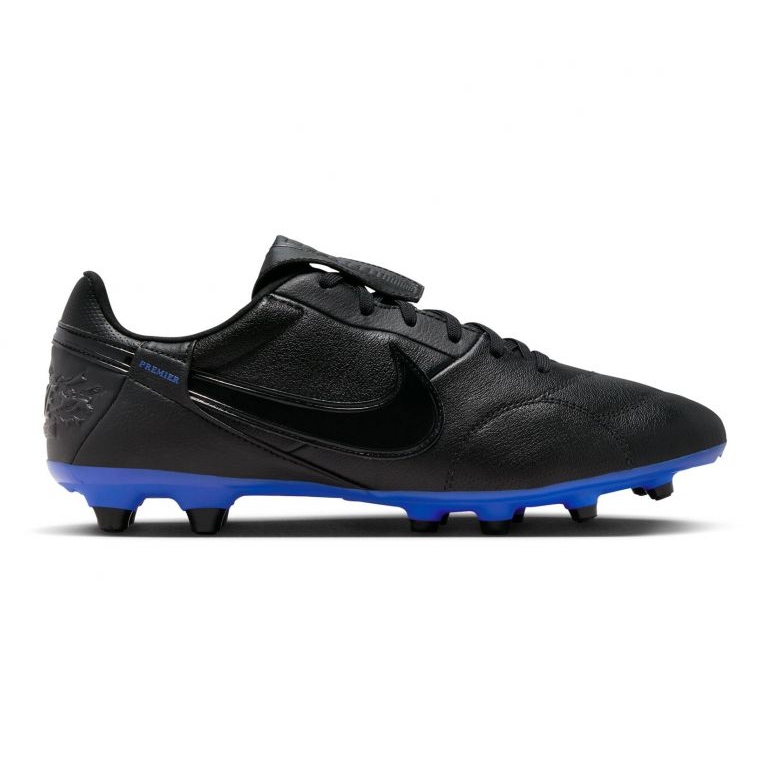 Nike The Nike Premier 3 FG AT5889-007 Crne cipele crno 1