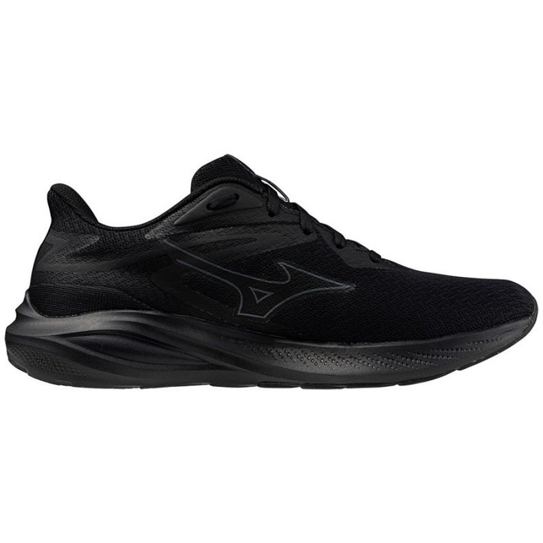 Mizuno Eners Runnerz K1GA241004 Crne cipele crna 1