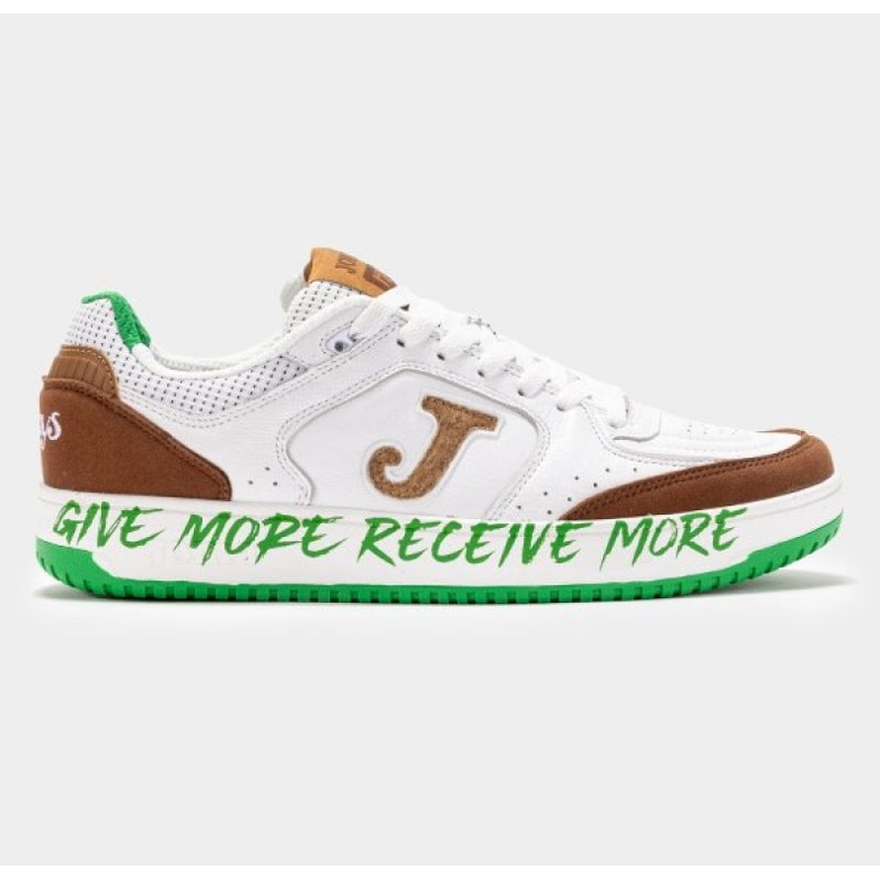 Joma Flexys muškarci 2502 Sportske cipele bijela 1