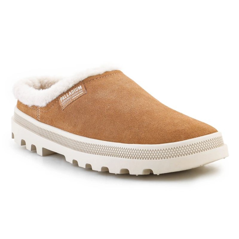 Palladium Palladune Mule Tople cipele 74337-252-M smeđa 2