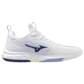 Mizuno Wave Luminous 3 V1GA242096 Bijele cipele bijela 1