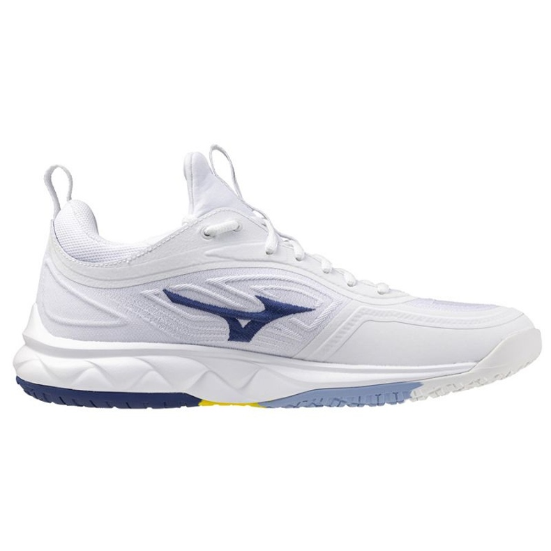 Mizuno Wave Luminous 3 V1GA242096 Bijele cipele bijela 1