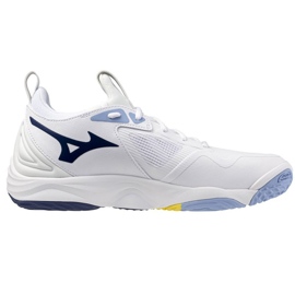 Mizuno valni zamah 3 V1GA231297 bijele cipele bijela 1