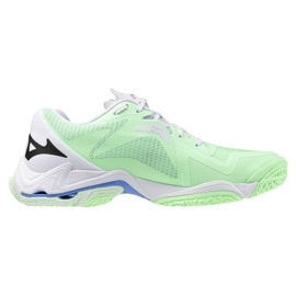 Mizuno Wave Lightning Z8 V1GA240086 Zelene cipele zelena 1
