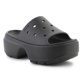 Crocs Stomp Slide 209346-001 japanke crna 2