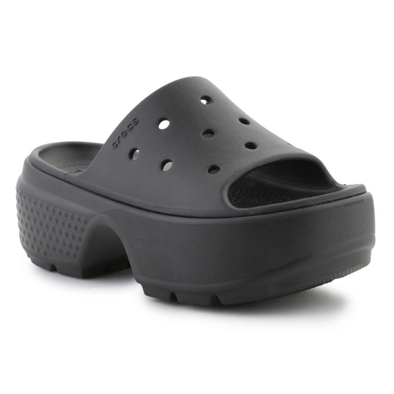 Crocs Stomp Slide 209346-001 japanke crna 2