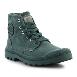 Cipele Palladium Pampa Hi 02352-398-M Pine Needle zelena 2